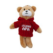 Teddy Bear plüss kulcstartó kép nagyítása