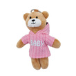 Teddy Bear plüss kulcstartó kép nagyítása