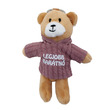 Teddy Bear plüss kulcstartó kép nagyítása