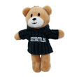 Teddy Bear plüss kulcstartó kép nagyítása