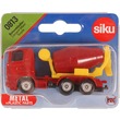 34703 - SIKU Betonkeverő autó 1:55 - 0813