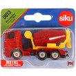 SIKU Betonkeverő autó 1:55 - 0813 kép nagyítása