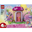 LEGO Gabbys Dollhouse 11212 Cicatündér kerti háza kép nagyítása