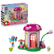 LEGO Gabbys Dollhouse 11212 Cicatündér kerti háza kép nagyítása