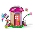 LEGO Gabbys Dollhouse 11212 Cicatündér kerti háza kép nagyítása