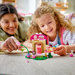 LEGO Gabbys Dollhouse 11212 Cicatündér kerti háza kép nagyítása