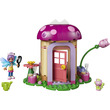 LEGO Gabbys Dollhouse 11212 Cicatündér kerti háza kép nagyítása