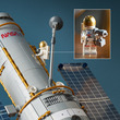 LEGO Icons 11382 NASA space telescope kép nagyítása