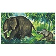 34787 - Jumbó, egy kis elefánt kalandjai diafilm 34101151