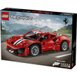 LEGO Technic 42235 Ferrari 488 Pista kép nagyítása