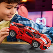 LEGO Technic 42235 Ferrari 488 Pista kép nagyítása