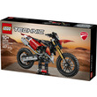 LEGO Technic 42238 Ducati Desmo450 MX kép nagyítása