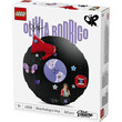 LEGO Edition Music Falra akasztható lemezjátszó kép nagyítása