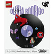 LEGO Edition Music Falra akasztható lemezjátszó kép nagyítása