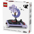 LEGO Edition Music Régi tipusú lemezjátszó kép nagyítása