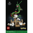LEGO Pokémon 72168 Zöld kígyó kép nagyítása