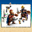 LEGO One Piece 75644 Dory vs Brogy kép nagyítása