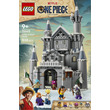 LEGO One Piece 75645 Battle at Drum Castle kép nagyítása