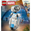 LEGO Super Heroes 76339 H. e. r. b. i. e kép nagyítása