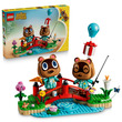 LEGO Animal Crossing 77059 Két maci kis virággal kép nagyítása