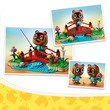 LEGO Animal Crossing 77059 Két maci kis virággal kép nagyítása