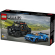 LEGO Speed Champions 77264 Jaguar és Landrover defender kép nagyítása