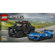 LEGO Speed Champions 77264 Jaguar és Landrover defender kép nagyítása