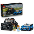 LEGO Speed Champions 77264 Jaguar és Landrover defender kép nagyítása
