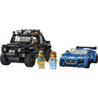 LEGO Speed Champions 77264 Jaguar és Landrover defender kép nagyítása