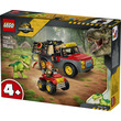 LEGO Jurassic World 77978 Fiatal T-Rexet szállító teherautó kép nagyítása