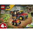 LEGO Jurassic World 77978 Fiatal T-Rexet szállító teherautó kép nagyítása