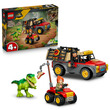 LEGO Jurassic World 77978 Fiatal T-Rexet szállító teherautó kép nagyítása