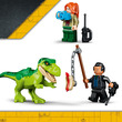 LEGO Jurassic World 77978 Fiatal T-Rexet szállító teherautó kép nagyítása