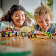 LEGO Jurassic World 77978 Fiatal T-Rexet szállító teherautó kép nagyítása
