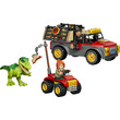 LEGO Jurassic World 77978 Fiatal T-Rexet szállító teherautó kép nagyítása