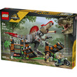 LEGO Jurassic World 77982 Menekülés a spinosaurus elől kép nagyítása