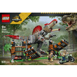 LEGO Jurassic World 77982 Menekülés a spinosaurus elől kép nagyítása