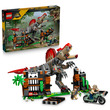 LEGO Jurassic World 77982 Menekülés a spinosaurus elől kép nagyítása