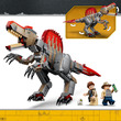 LEGO Jurassic World 77982 Menekülés a spinosaurus elől kép nagyítása
