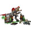LEGO Jurassic World 77982 Menekülés a spinosaurus elől kép nagyítása