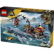 LEGO Jurassic World 77983 A mosasaurus támadása kép nagyítása