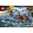 LEGO Jurassic World 77983 A mosasaurus támadása kép nagyítása