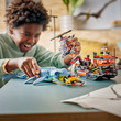 LEGO Jurassic World 77983 A mosasaurus támadása kép nagyítása