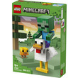 LEGO Minecraft 21582 Csirke zsoké kép nagyítása