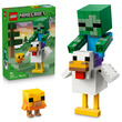 LEGO Minecraft 21582 Csirke zsoké kép nagyítása