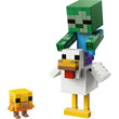 LEGO Minecraft 21582 Csirke zsoké kép nagyítása