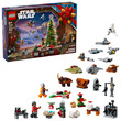 LEGO Star Wars Adventi 75456 naptár 2026 kép nagyítása
