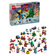 LEGO Super Heroes 76340 Adventi naptár 2026 kép nagyítása