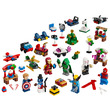 LEGO Super Heroes 76340 Adventi naptár 2026 kép nagyítása