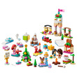 LEGO Disney Princess 43298 Adventi naptár 2026 kép nagyítása